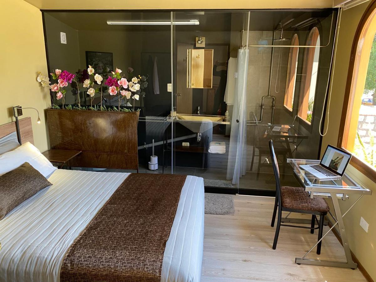 Villa San José Arequipa Kültér fotó