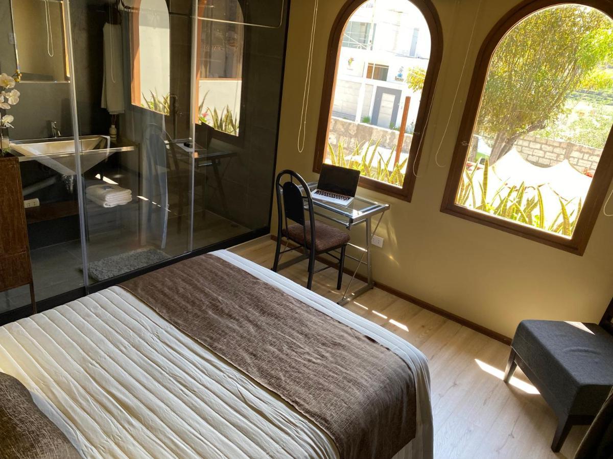 Villa San José Arequipa Kültér fotó