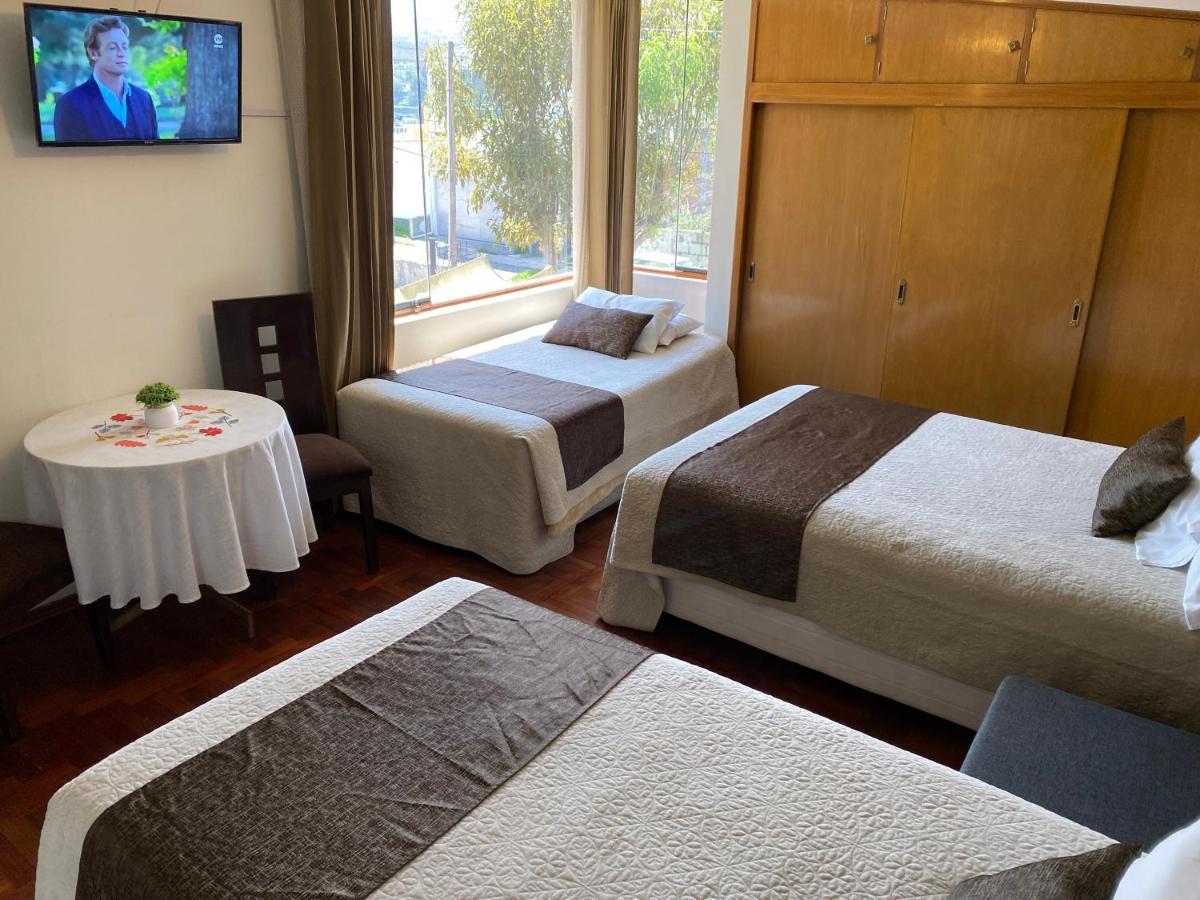 Villa San José Arequipa Kültér fotó