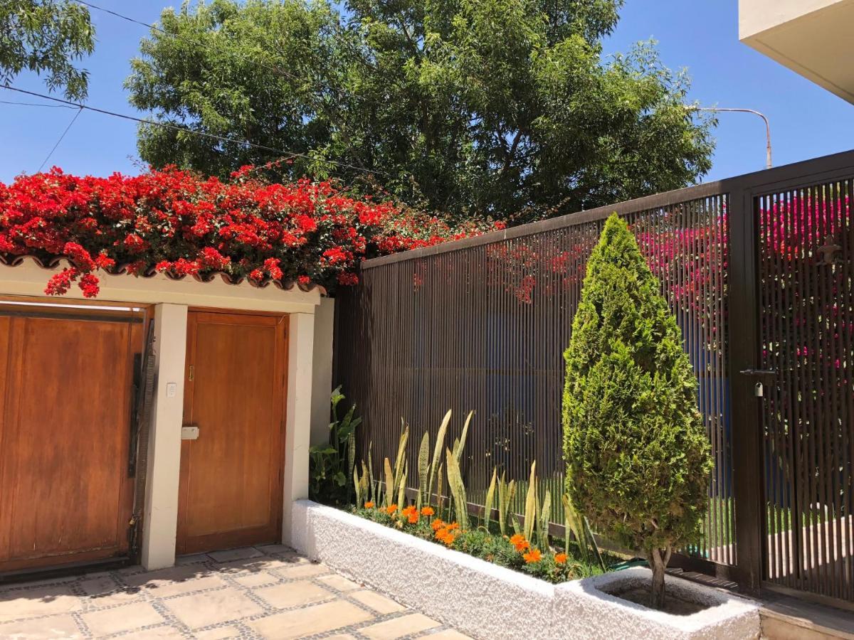 Villa San José Arequipa Kültér fotó