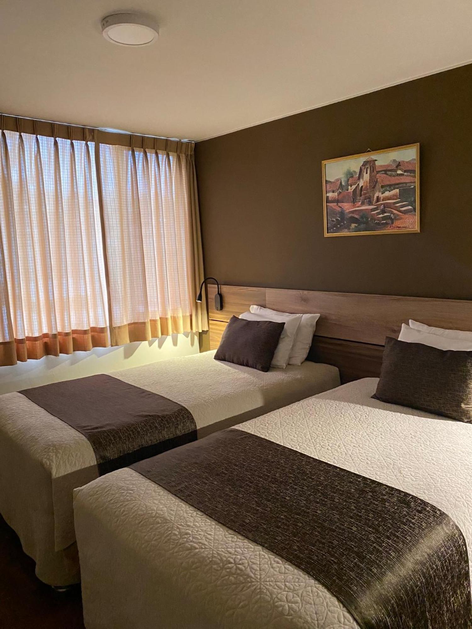 Villa San José Arequipa Kültér fotó
