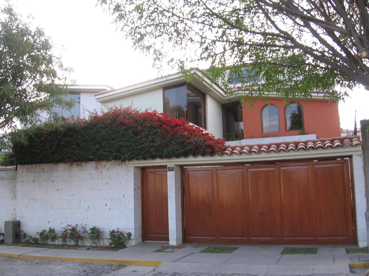 Villa San José Arequipa Kültér fotó
